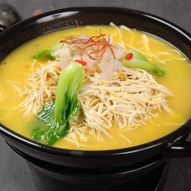 扬州特产小吃干丝烫干丝大煮干丝豆制品酒店食材半成品私房菜 干丝