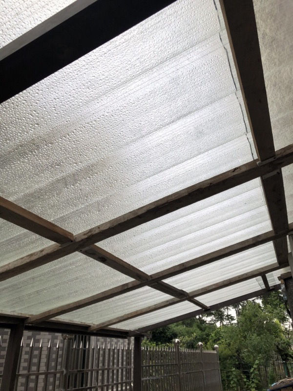 石棉瓦透明瓦采光瓦frp采光板屋顶瓦树脂瓦石棉瓦亮瓦阳光瓦雨棚瓦楞