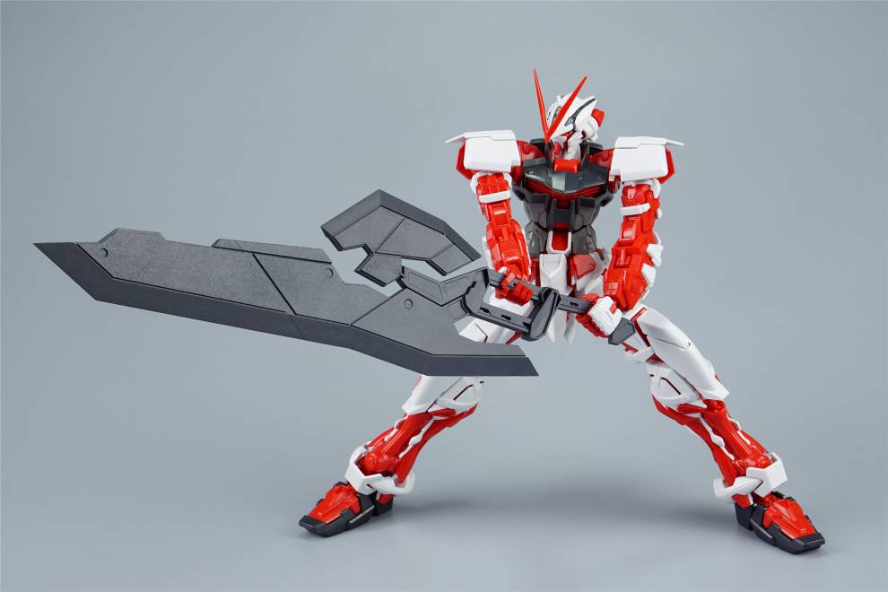 核心高达 q核心 量子核心 mg巴巴托斯红异端 mg系高达通用 包 塑料改