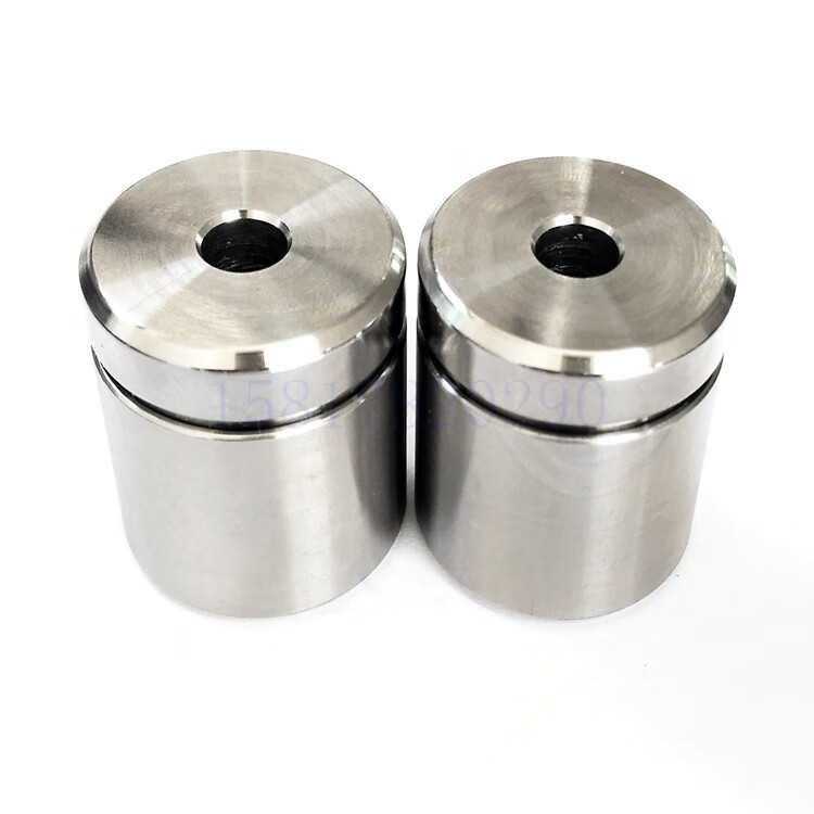 圆锥限位块tpcats25定位销米思米限位块沉孔型短型圆锥定位销型号tpca