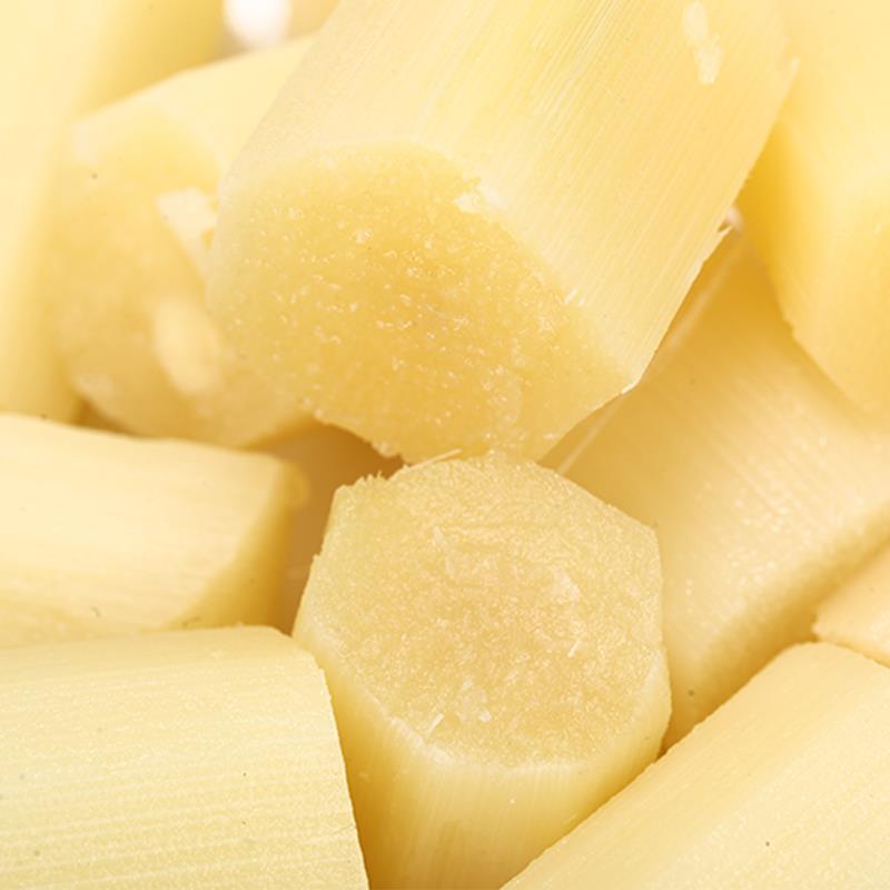 青樱红荔云南特产现货甘蔗新鲜时令水果真空装去皮削皮甘蔗肉400g1包