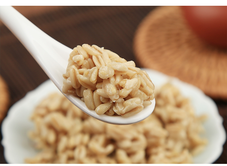 甘肃陇西小吃农甜醅子甜胚子家莜麦甜胚子酒胚子燕麦醪糟2斤1000g【图