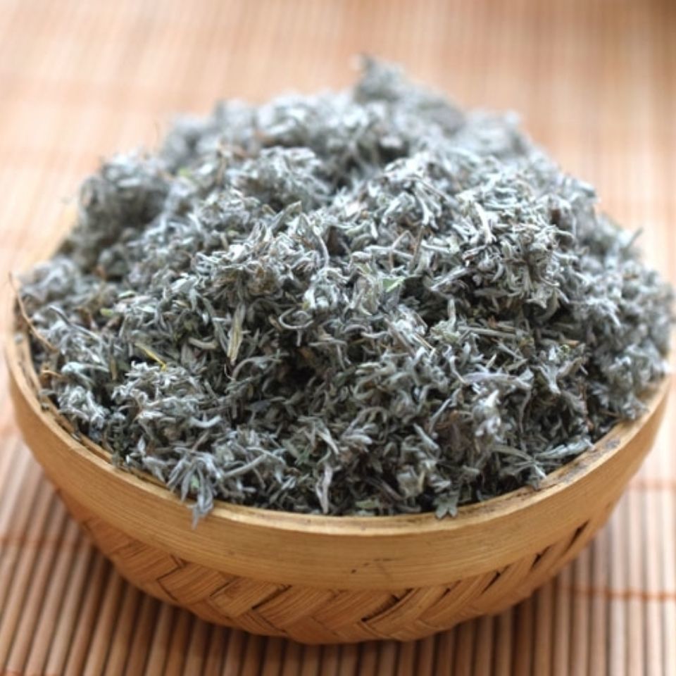 茵陈正宗陕西秦岭茵陈蒿三月采摘绵茵陈茶 绵茵陈统货【普通货便宜装