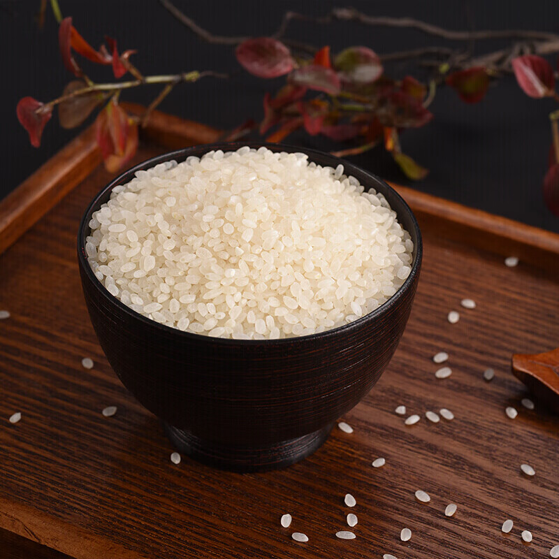 2019新米秋田小町东北吉林梅河口大米珍珠米日本寿司米10斤装