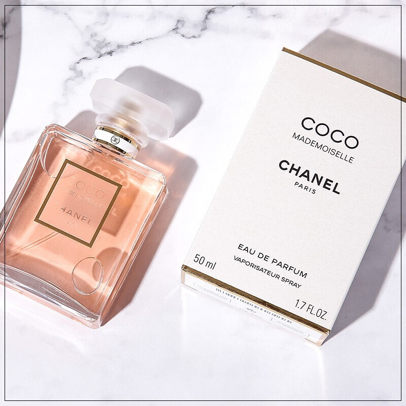 edt coco小姐 5号五号粉黄绿邂逅 送女友 5号 五号淡香水经典版edt100