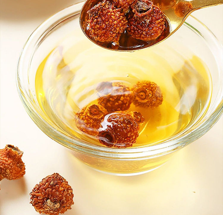 fghgf刺梨干贵州特产刺梨黑枸杞组合泡茶干果果茶刺梨干原汁 维c爆棚