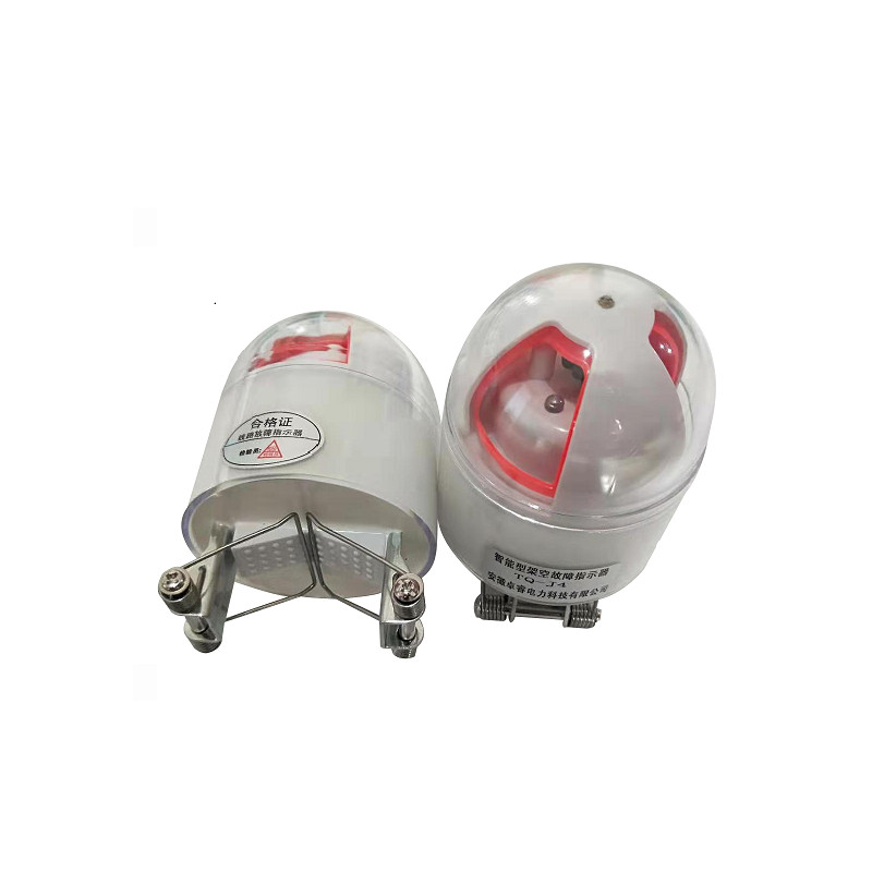 故障指示器 电缆型线路故障指示器 架空型接地短路故障寻址仪10kv 电