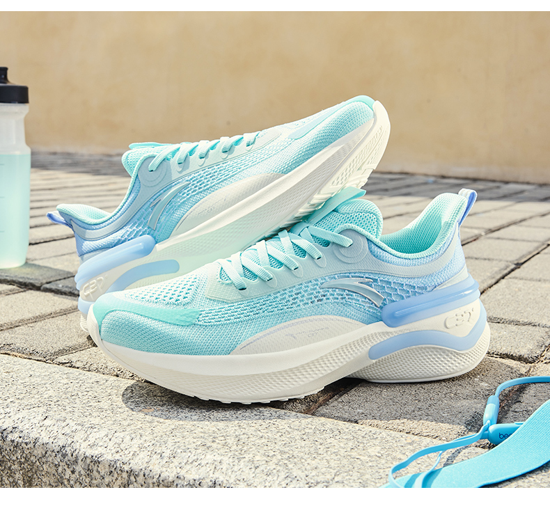 【c37逐浪】安踏男鞋运动鞋2022秋季新款休闲软底轻便透气缓震跑步