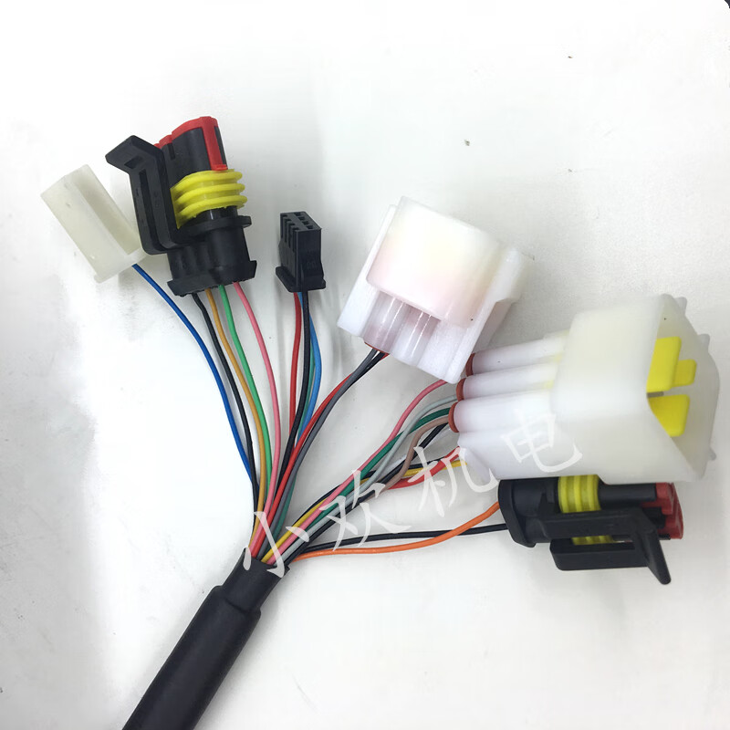 凯利交流控制器适用于丽驰道爵红日巽风金彭汉唐电动汽车凯丽 3kw/72v