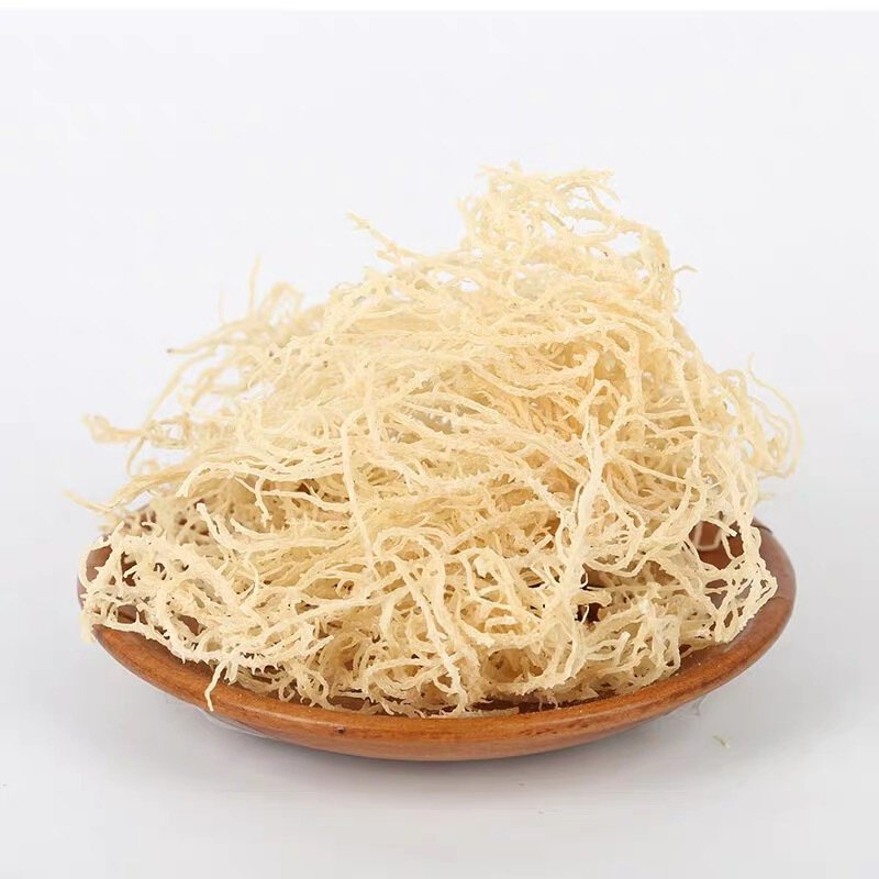 500g干货龙须菜淡干海石花菜水产海藻素食鹿角菜凉拌菜海发菜