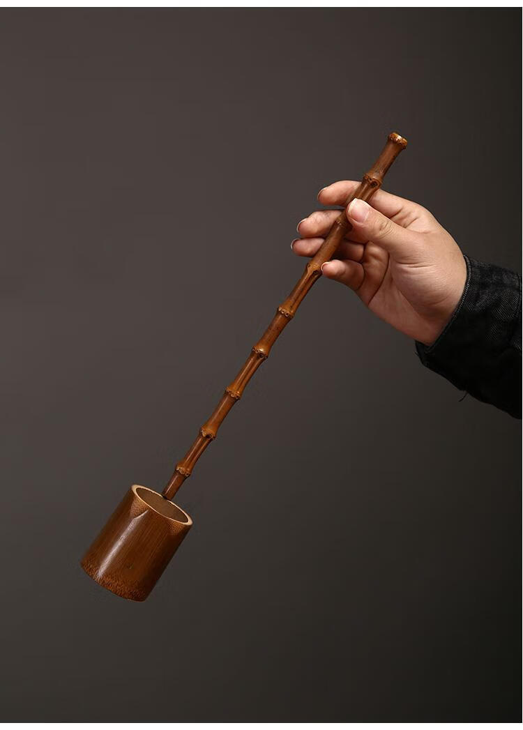 吊酒提子家用取酒器新款竹制品打酒勺酒提子打酒器酒提勺酒吊子盛酒器