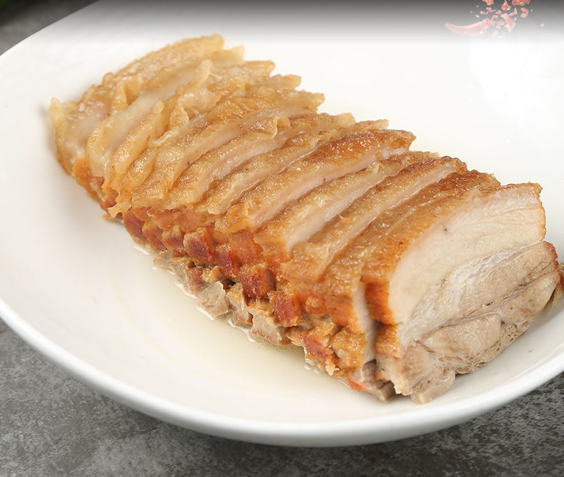 苏式焖肉 散养天然配熟食口感软糯肥而不腻下饭菜猪肉 500g【图片