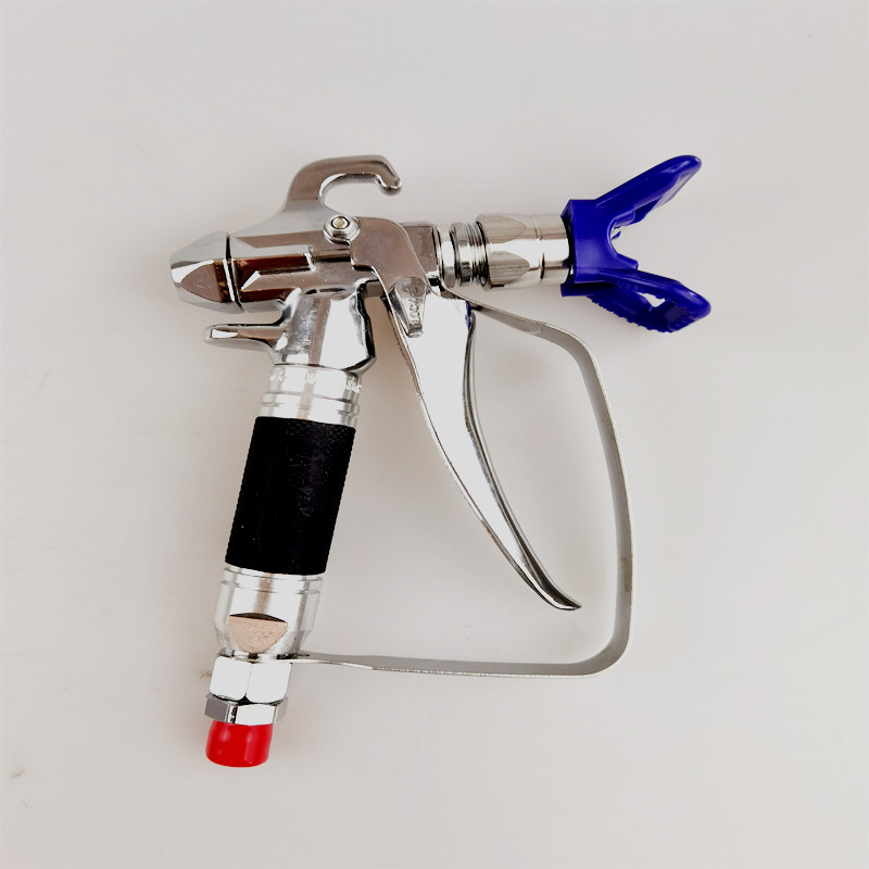 定制适用无气喷涂机配件喷漆枪乳胶漆喷枪腻子喷枪直枪油漆枪喷枪头