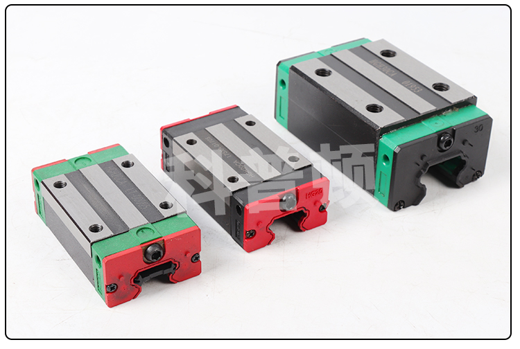 上银同尺寸直线导轨滑块 hg15 hg20 hg25 30 35 45 55 65 国产hgw15cc