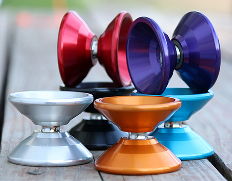 【万代】悠悠球3a竞技用 神技悠悠 赏金猎人悠悠球 溜溜球 yoyo球合金