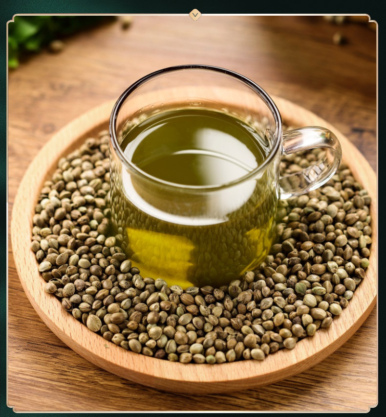 火麻植物油250ml瓶亦舒堂火麻油巴马火麻植物油火麻仁油火麻籽蜂蜜水