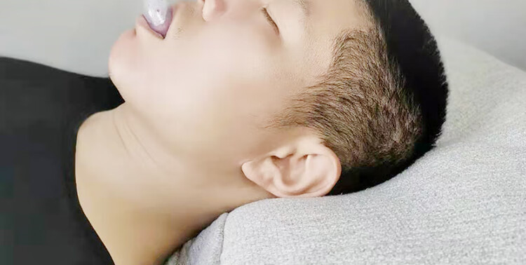 (j健康)爱护佳 止鼾舌套防舌根后坠防打呼噜器物理打鼾神器防呼噜专用