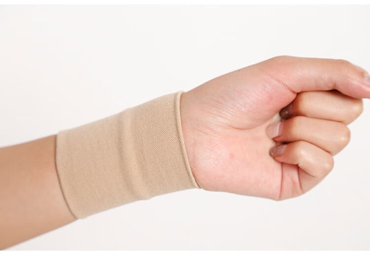 胳膊护套防晒男护腕运动扭伤护手腕套固定腱鞘炎手套男女时尚遮疤保暖