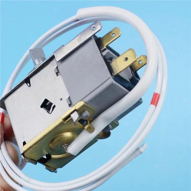 海尔冰箱温控器0064000752冰箱温度控制器wdf33u-922冰箱原装配件