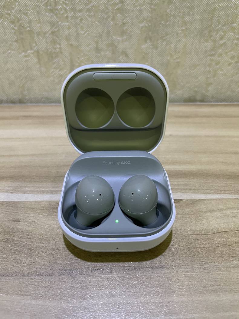 三星(samsung) galaxy buds2 真无线主动降噪蓝牙耳机 buds2国行无带