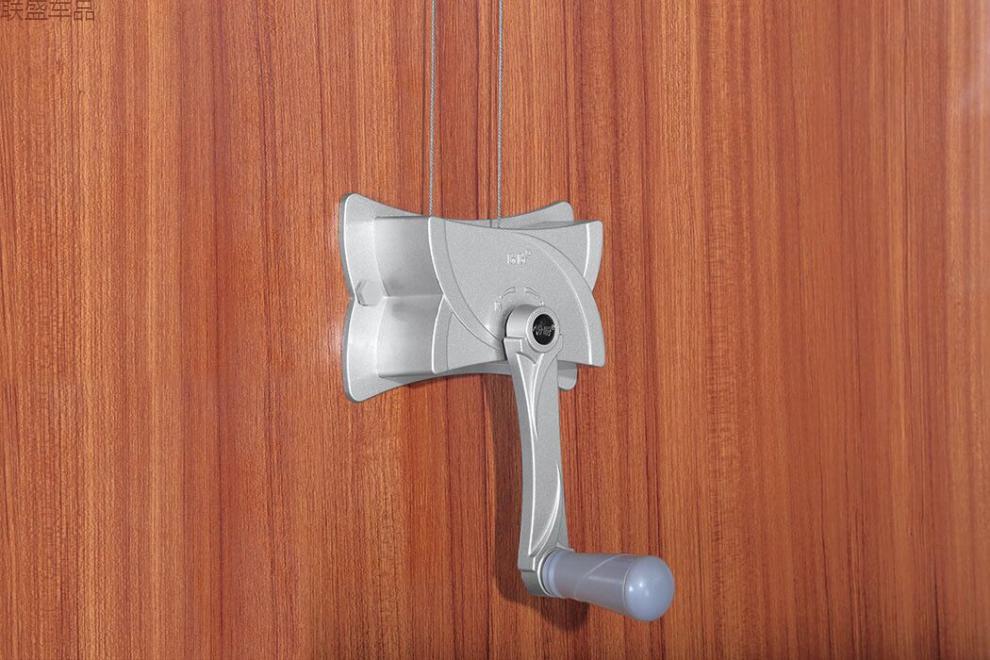 820晾衣架手摇器配件 200香槟色(孔距13厘米)【图片 价格 品牌 报价】