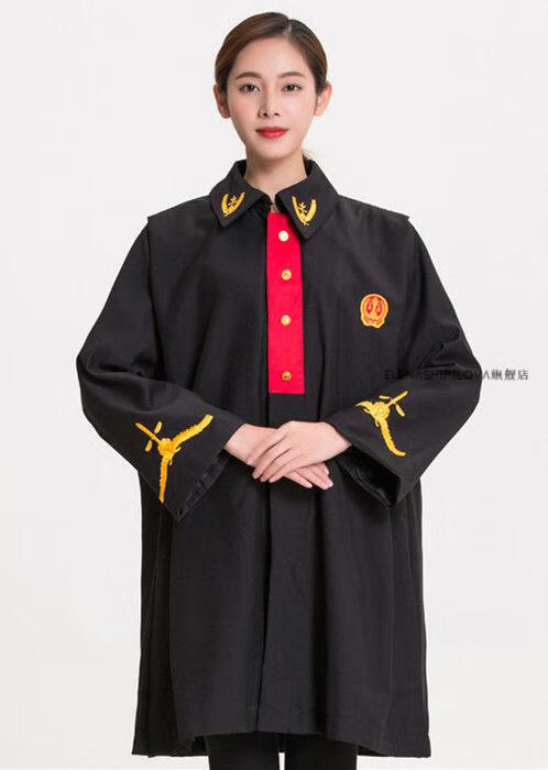 检察官袍 160【图片 价格 品牌 报价】-京东