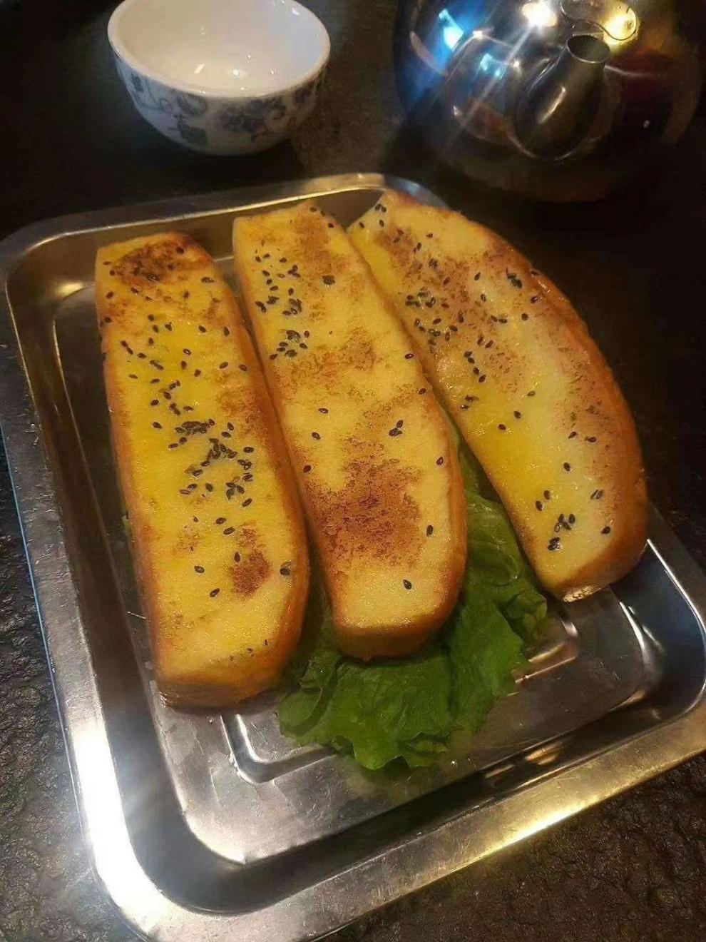 烧烤专用面包味特烧烤店40袋