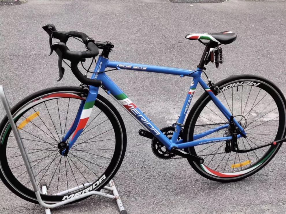 斯特拉93公路车二手公路自行车幻影斯特拉9391929495d成人学生变速