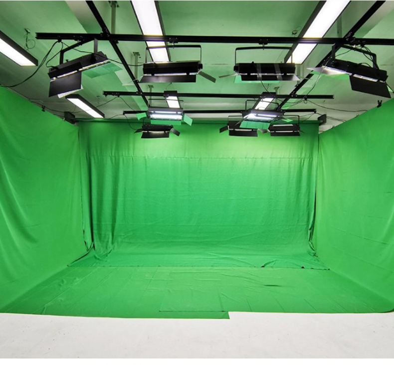 小·米ml同款适用绿幕抠像布绿布背景布摄影抠图直播影棚设备加厚影视