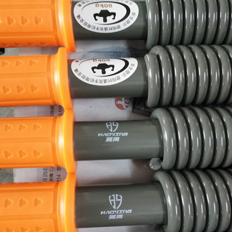 范世提昊鹰臂力器110公斤 80kg健美肌肉锻炼器腕力棒100kg扩胸器臂力