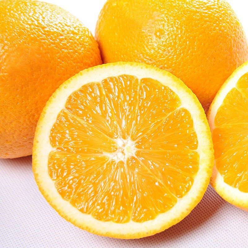 南非脐橙橙子应季孕妇水果酸甜果冻手剥脐橙整箱南非橙南非新鲜夏橙