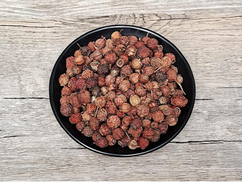 南山楂干500g野山楂干片泡茶野生山楂豆果中药材散装可磨南山楂粉