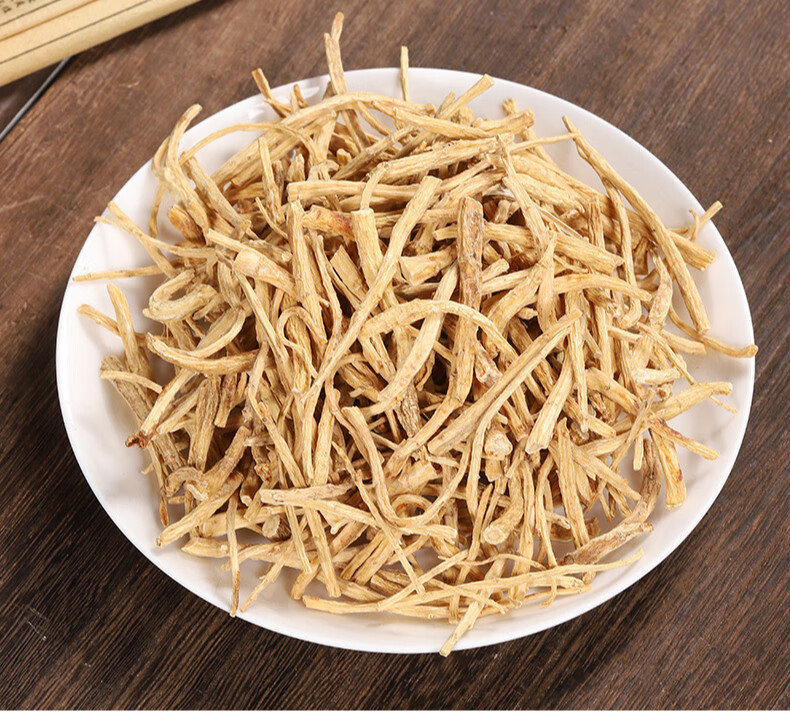 秦霄堂西洋参参须 花旗参 无熏硫西洋参须品质中草药 西洋参须250g