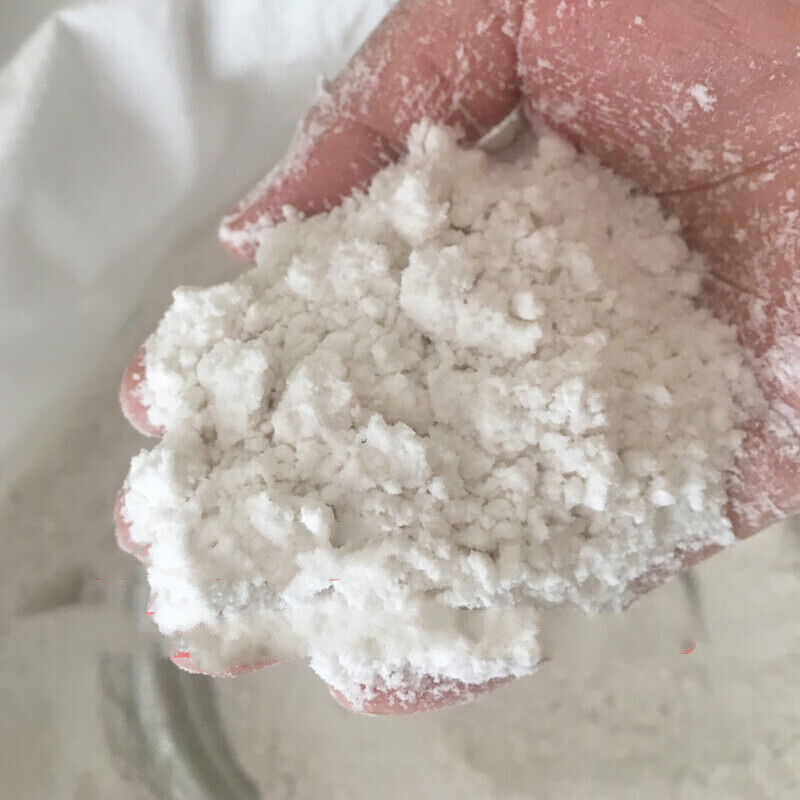 500g焦芋粉温州瘦肉丸专用粉 焦藕粉 福鼎肉片专用粉 蕉芋淀粉藕芋粉