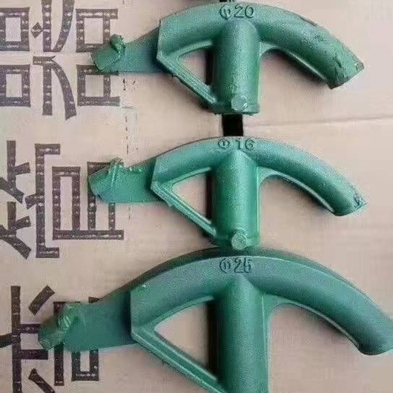 kbgjdg手动弯管器镀锌钢管折弯器握弯器薄管sc管铁管专用sc19