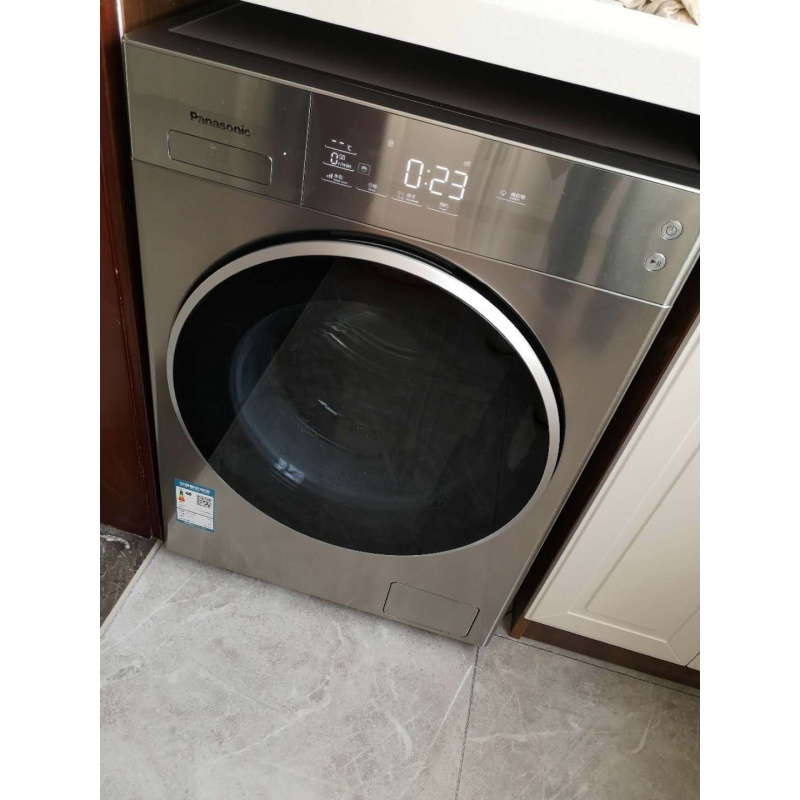 panasonic/松下xqg100-ld166/l165/169/1ny/168洗烘干滚筒洗衣机 xqg