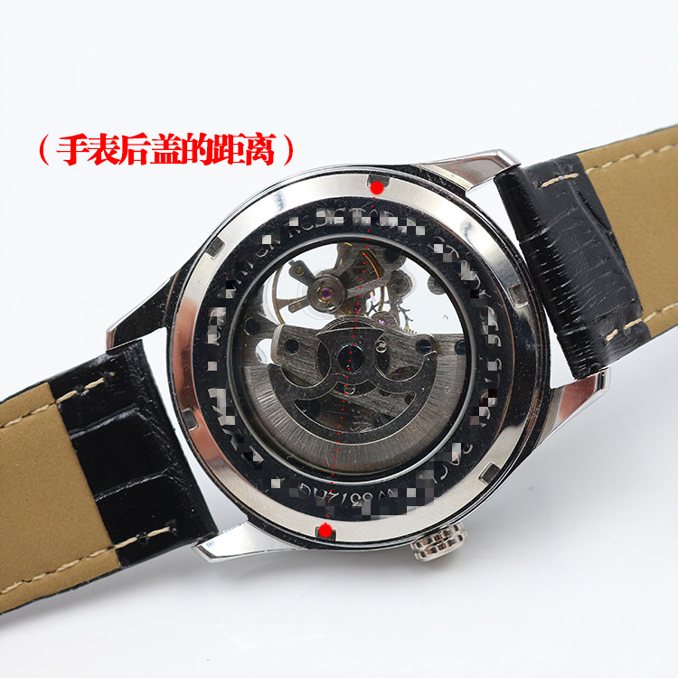 开表器手表换电池三脚开开底盖器三爪开表盖钟表维修修表工具两爪开