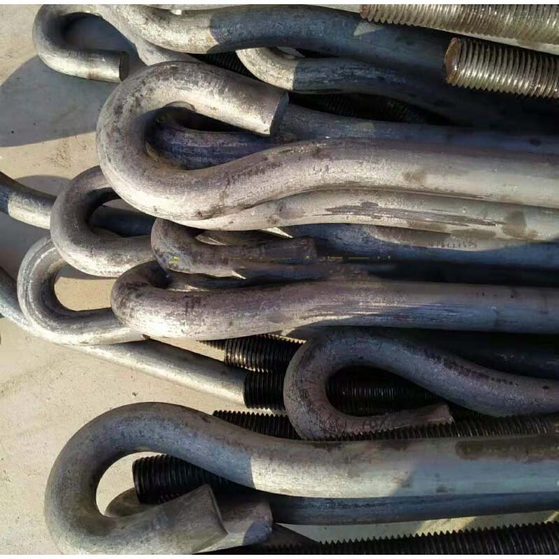 利比尔 生产地脚螺栓 定制地脚螺栓 定做地脚螺栓m16m24m30m36 现货