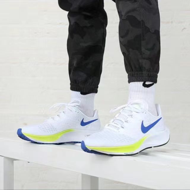 莆田纯原登月37代男女跑步鞋air zoom飞马彩虹缓震气垫透气运动鞋60