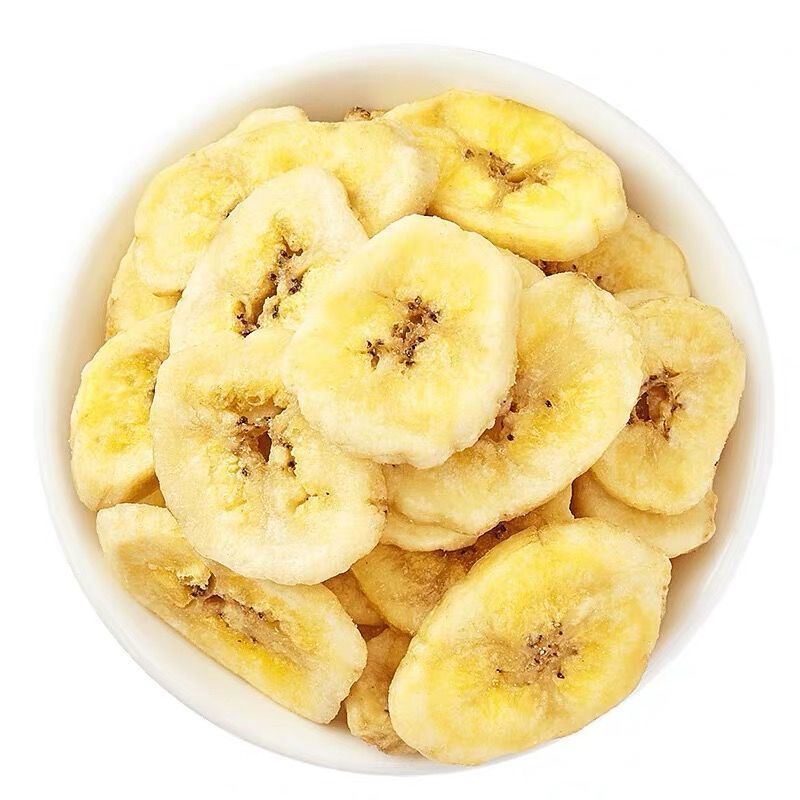 焦香浓郁--香蕉片 袋装100g【图片 价格 品牌 报价】