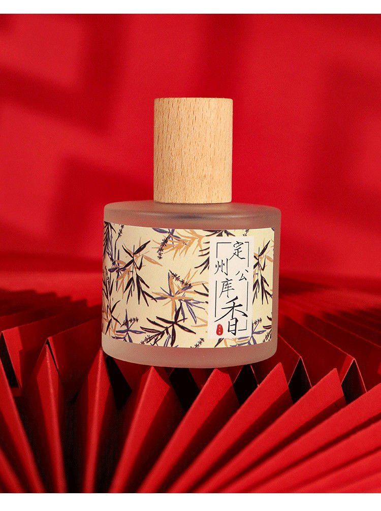 【夏季护肤】鹅梨帐中香小众国风香水女士持久淡香清新学生中性木质檀