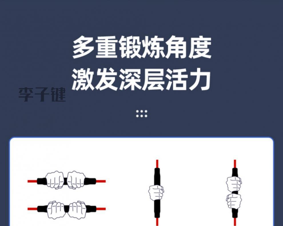 飞力士棒暴汗弹力棒多功能训练棒飞立杆飞士力棒菲利斯飞力仕健身手振