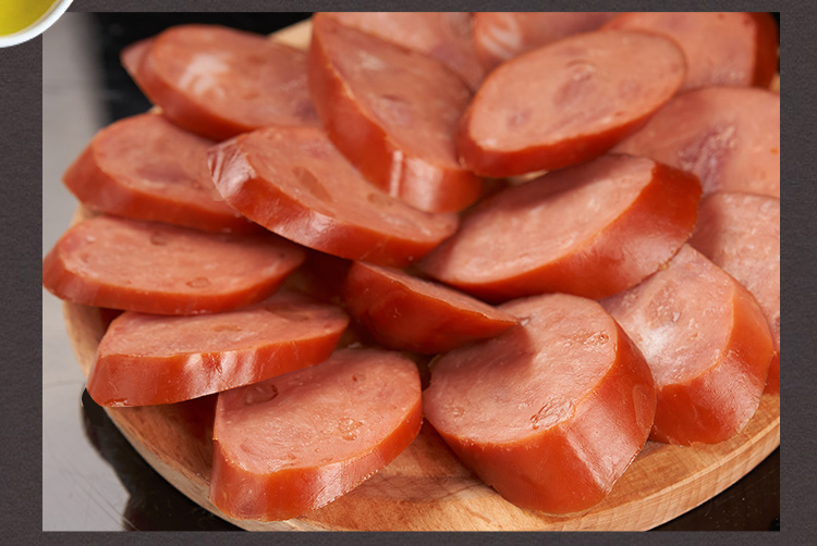 上海风味红肠冒菜麻辣烫大红肠熟食炒菜配餐香肠红肠300g袋