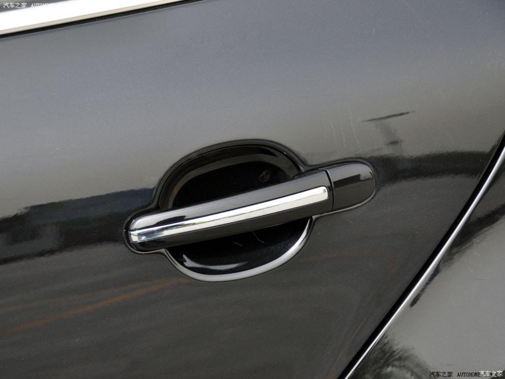 帕萨特领驭新领驭老朗逸老明锐车门外拉手车门把手带亮条外拉手带亮条