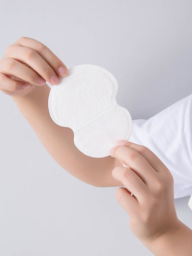 腋窝吸汗贴腋下止汗贴无痕隐形止汗垫防汗神器a2片装吸汗无清爽超薄大