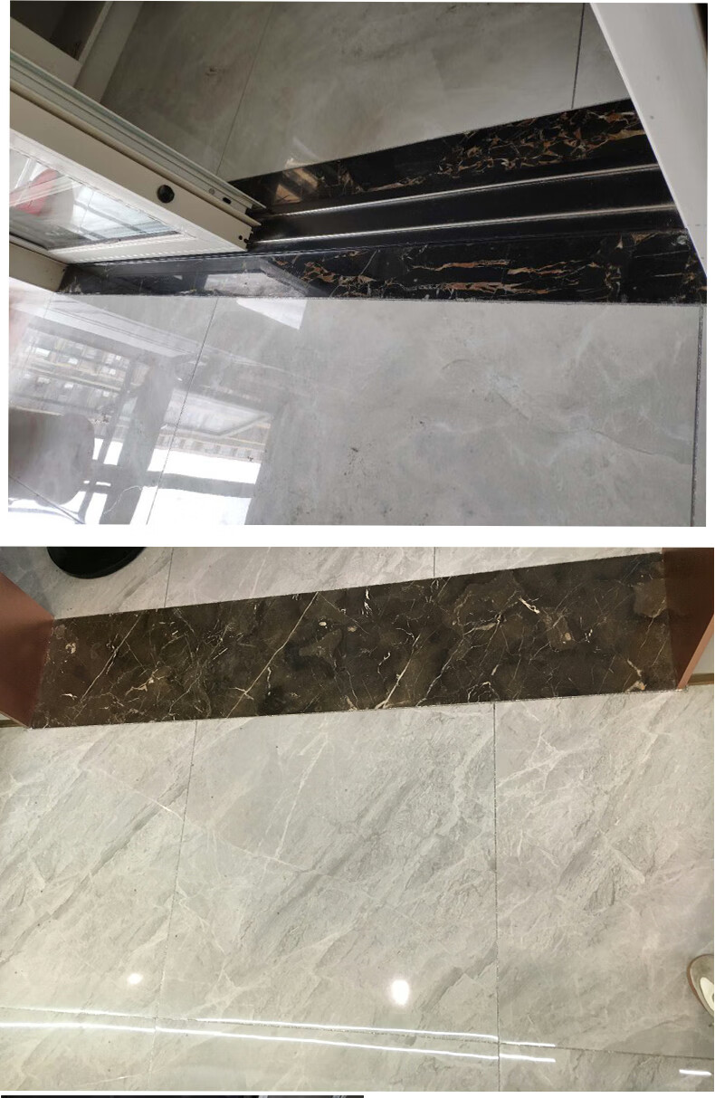 窗台石大理石天然门槛石广州过门石淋浴房石人造石台面飘定做 银白龙