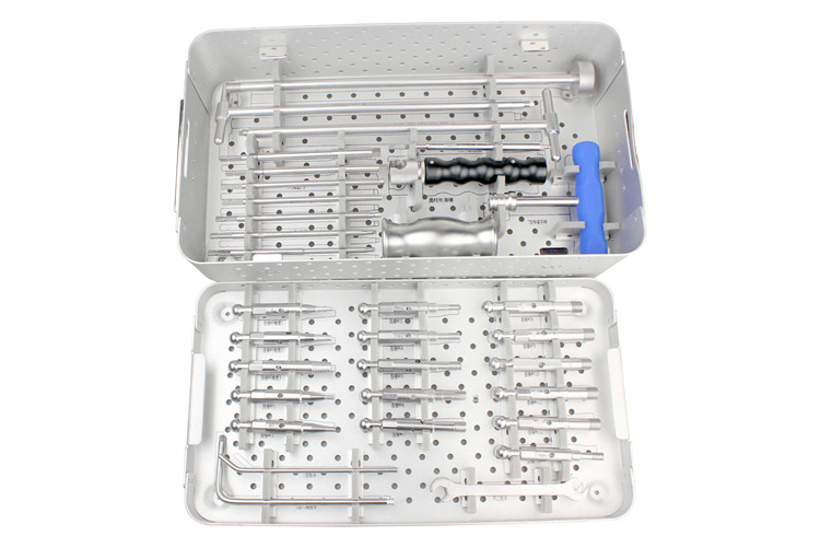 骨科器械股骨胫骨肱骨pfna主副钉倒置重建髓内钉断钉取出器械包髓内钉