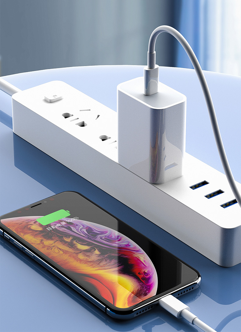 apple苹果充电器头iphone快充20wpd13手机12pro数据线ipad适用plus