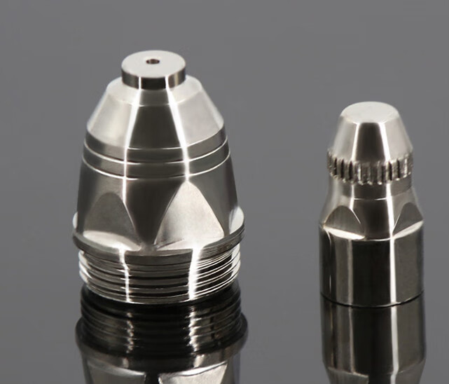 p80等离子割嘴电极喷嘴喷咀lgk100120等离子切割机配件割枪11喷咀20镐