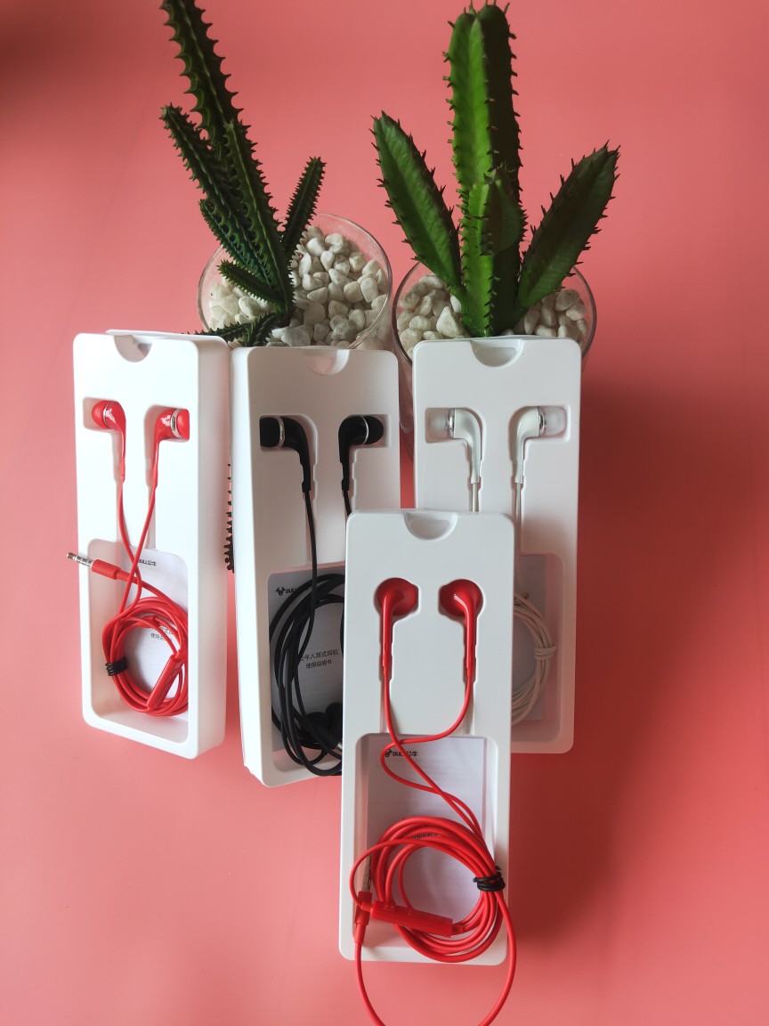 bull/公牛 gnv-hia321 入耳式手机耳机3.